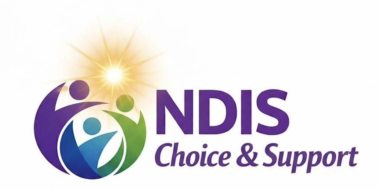 NDIS Choice & Support Logo